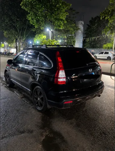 Honda CR-V LX 2.0 16V 2wd/2.0 Flexone Aut. 2009