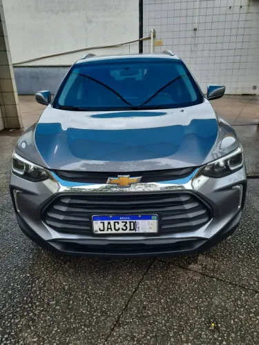 Chevrolet Tracker LT 1.0 Turbo 12V Flex AUT 2021
