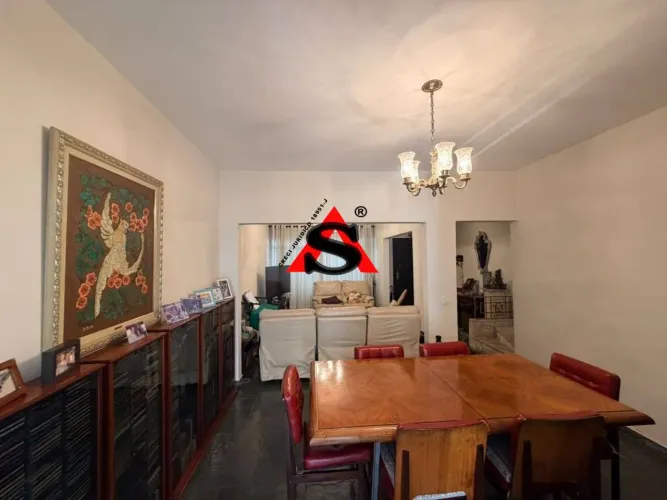 Sobrado com 5 dormitórios para alugar, 230 m² por R$ 9.680,00/mês - Vila Mariana - São Pau