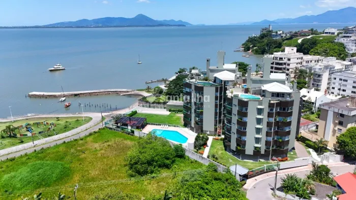 Apartamento com 4 suítes à venda, 299,71m² - Coqueiros - Florianópolis/SC