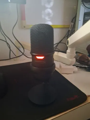 Microfone HyperX Solocast