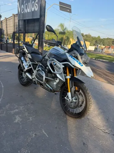 BMW R 1200 Gs 