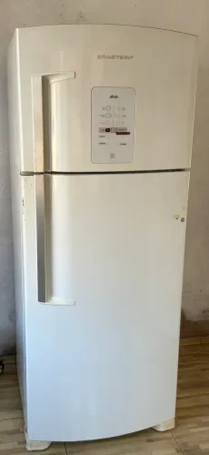 Geladeira Refrigerador Brastemp BRM48 403 Litros