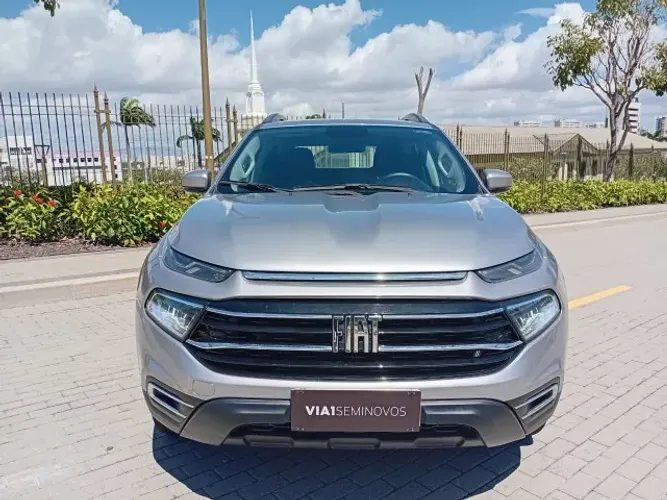Fiat Toro Freedom 1.3 T270 4X2 Flex AUT 2023