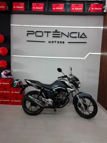 TITAN 160 Financiamento sem entrada