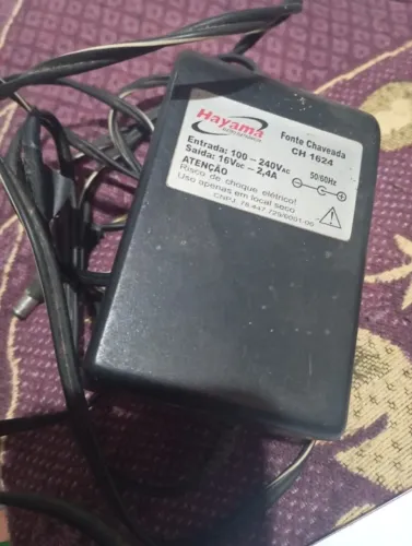 Fonte de teclado Yamaha 