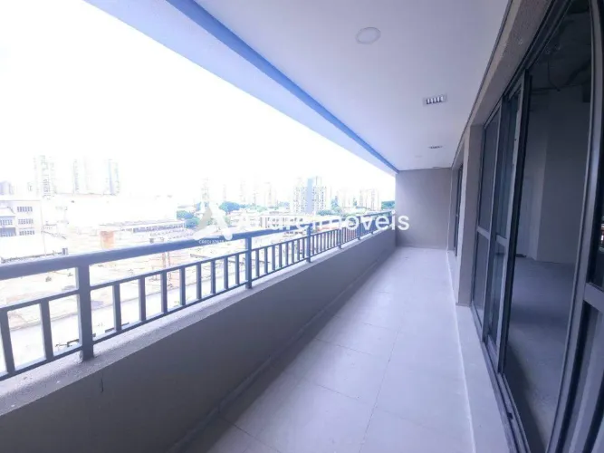 Conjunto comercial 130m², à venda no Condomínio Club Station Belém Offices, no bairro Belé