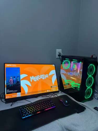 PC GAMER COMPLETO