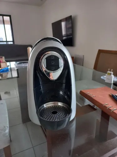 Cafeteira expresso 3 corações