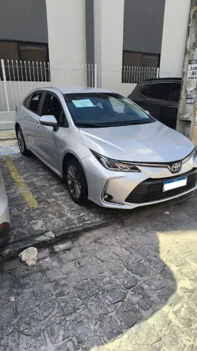Toyota Corolla XEI 2.0 Flex 16V Aut. 2020