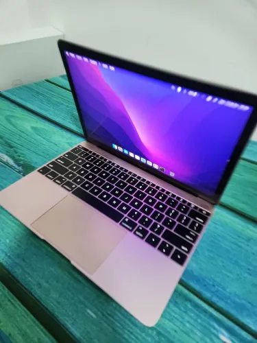 Macbook 2016 Retina 12 A1534 Intel m5 8GB 500GB Monterey *Leia*