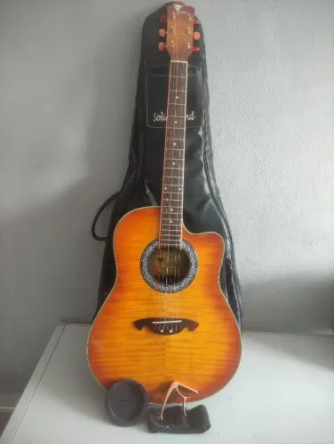 Violão Elétrico Eagle CH-306