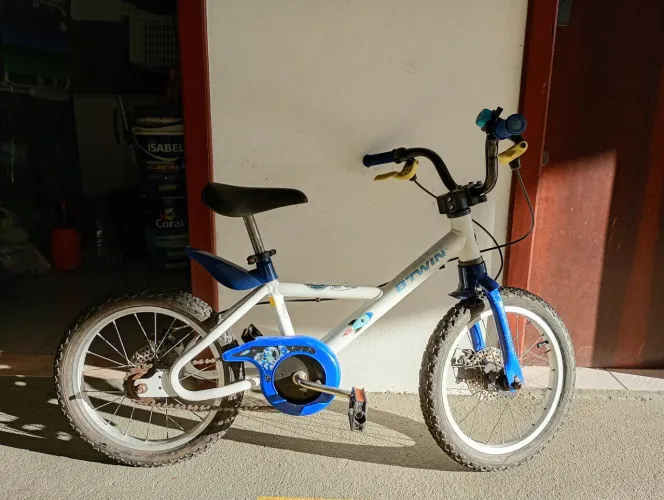 Bicicleta infantil aro 16