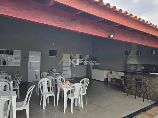 Casa à Venda - Bairro Parque Belas Artes - Brodowski - S/P