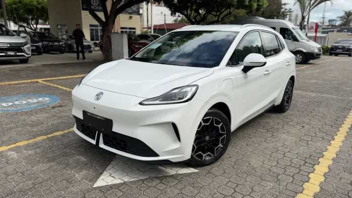 MG 4 Luxury 2027