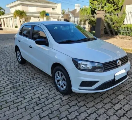Volkswagen Gol Geração VII 1.0 12V Flex Mec. 4P 2020