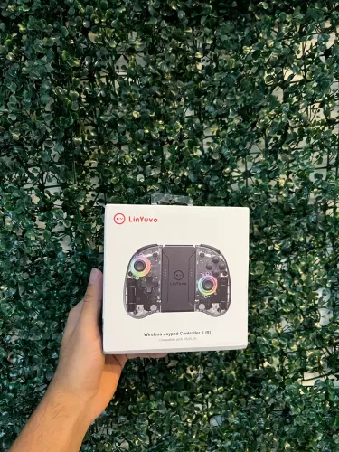 Controle Nintendo Switch Joy Con
