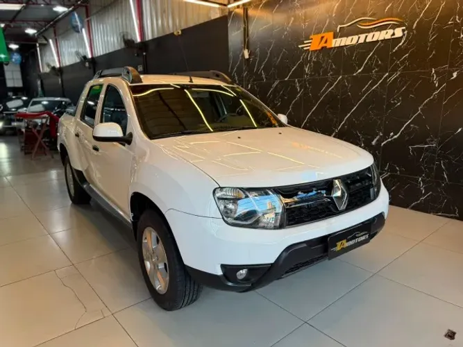 Renault Duster Oroch Express 1.6 Flex 16V Mec. 2022
