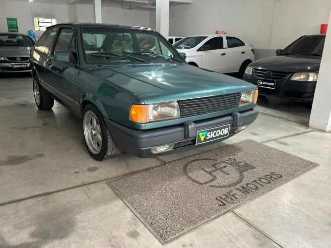Volkswagen Gol GLI / GL/ Atlanta 1.8 (álcool) 1993