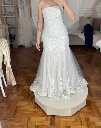 Vestido de Noiva 
