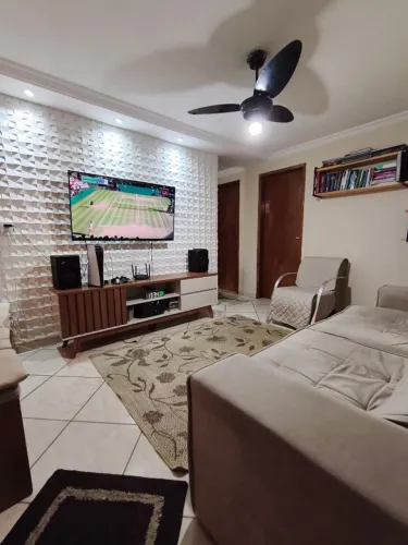 Apartamento Bolsão 7 com 2 quartos localizado em um dos melhores condomínios do bairro.