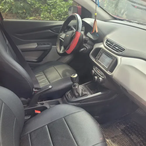 Chevrolet Onix Hatch LT 1.0 8V Flex Power Mec. 4P 2015