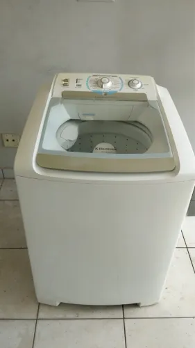 MÁQUINA DE LAVAR 15kg