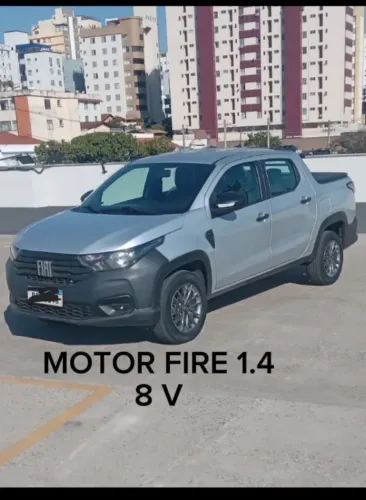 Fiat Strada Endurance 1.4 Flex 8V C 2021