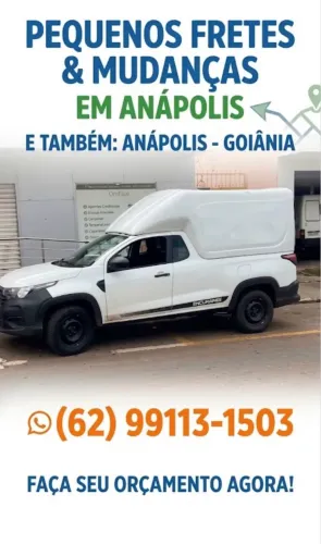 Frente anapolis