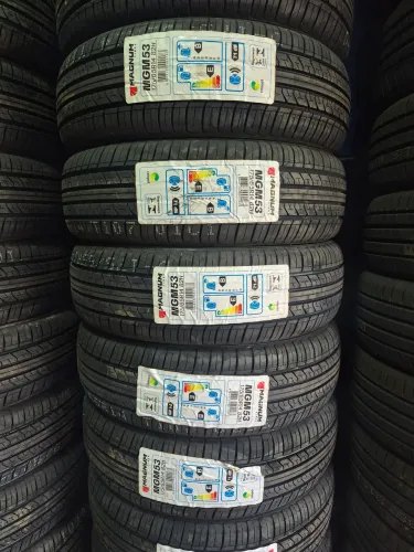 Promoção pneus originais marca  magnum  aro 175/65/14 