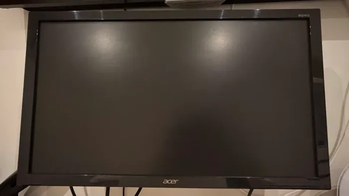 Monitor 144hz Acer