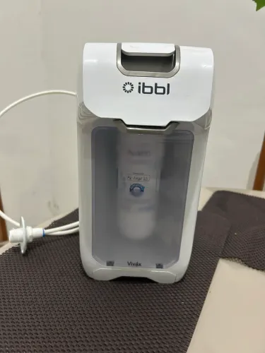 Filtro de agua