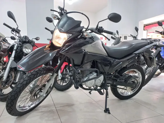 Honda Nxr 160 Bros Esdd, sem entrada 12x1750 no cartão de crédito