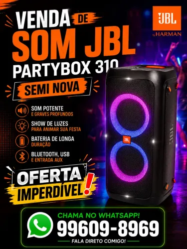 JBL PARTYBOOX
