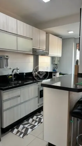 cnAPARTAMENTO - Jardim Atlântico - CN-324274