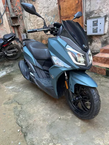 Moto Dafra Cruisym 150 ABS 2025 | Scooter