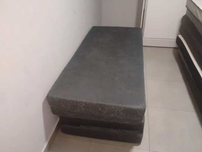 Colchão de solteiro