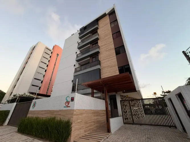 Flat Intermares C/21m² Mobiliado e Decorado !! Aceita Air-bnb