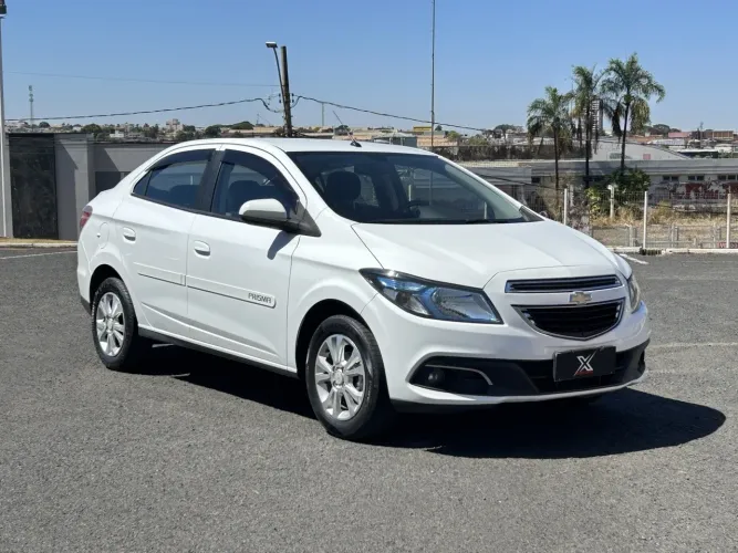 Chevrolet Prisma Sed. LTZ 1.4 8V Flexpower 4P 2014