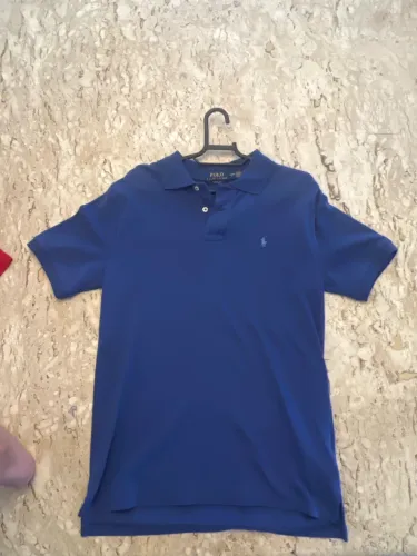 Camisa Polo Ralph Lauren Gola nunca usada!