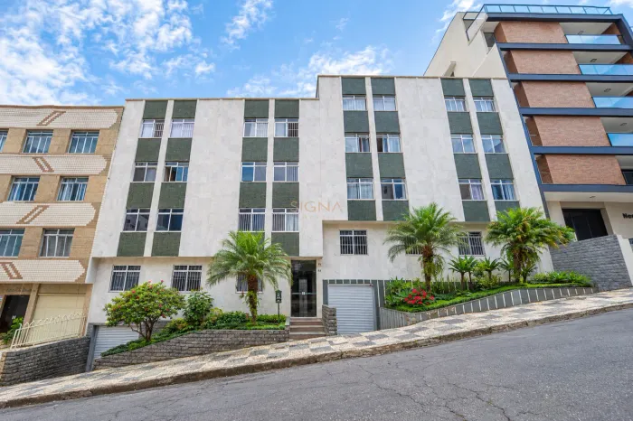Apartamento de 3 quartos com vaga À VENDA no Vale Do Ipê, Juiz de Fora, MG
