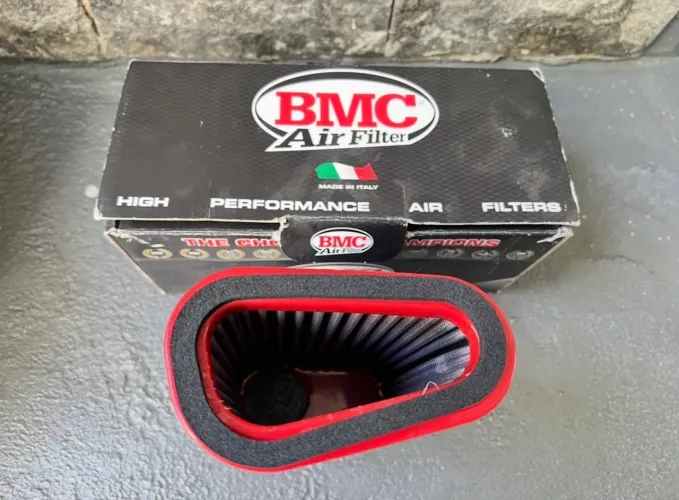 Filtro de ar BMC CB1000