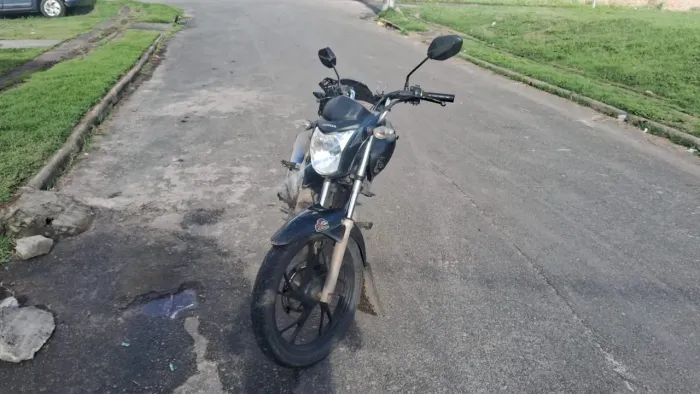Moto fan 160 2019