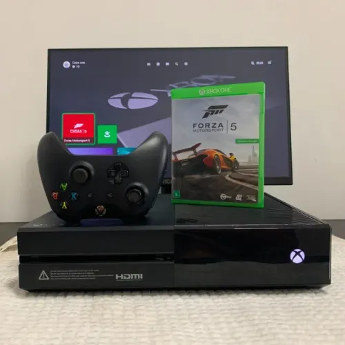 Xbox One 500GB + Forza