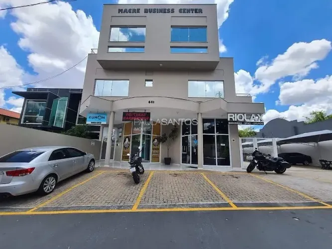 Sala para alugar 34 m² - Parque Campolim - Sorocaba/SP