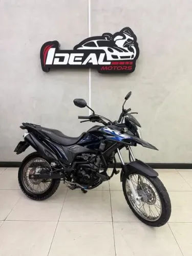 HONDA XRE 190 2020