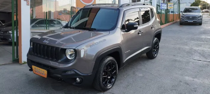 Jeep Renegade Moab 2.0 4X4 TB Diesel AUT 2021