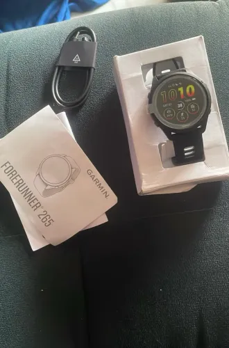 Garmin 265 novo 
