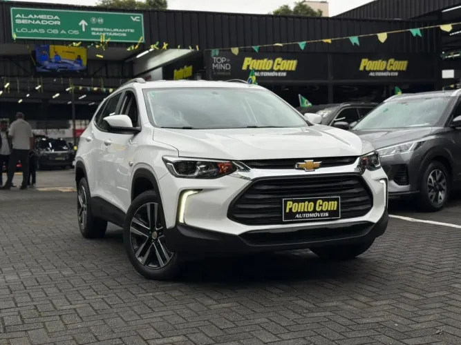 Chevrolet Tracker LT 1.0 Turbo 12V Flex AUT 2025