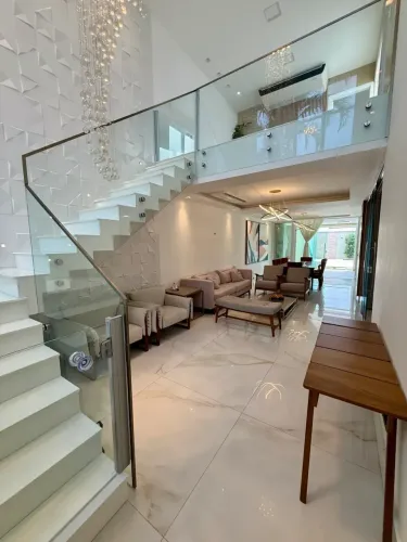Casa em Condomínio Calhau | 3 Quartos | Praia Litorânea